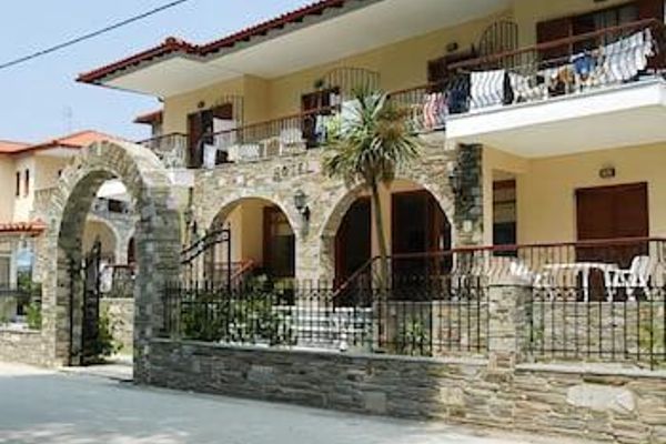 Hotel ARGO (Kassandra)